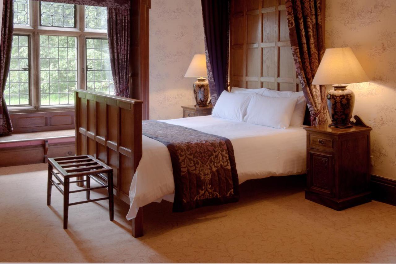 Готель Otterburn Castle Екстер'єр фото