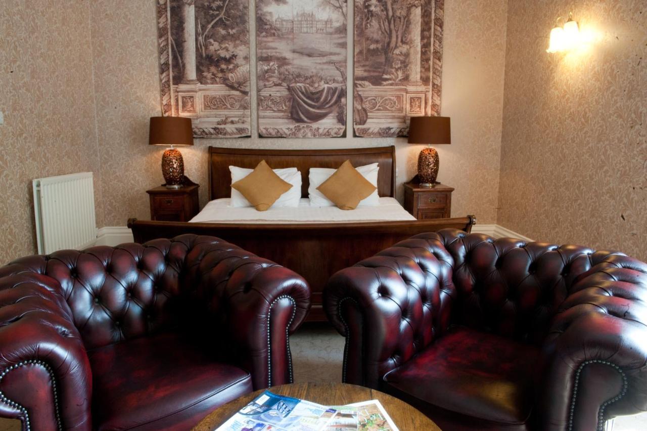 Готель Otterburn Castle Екстер'єр фото