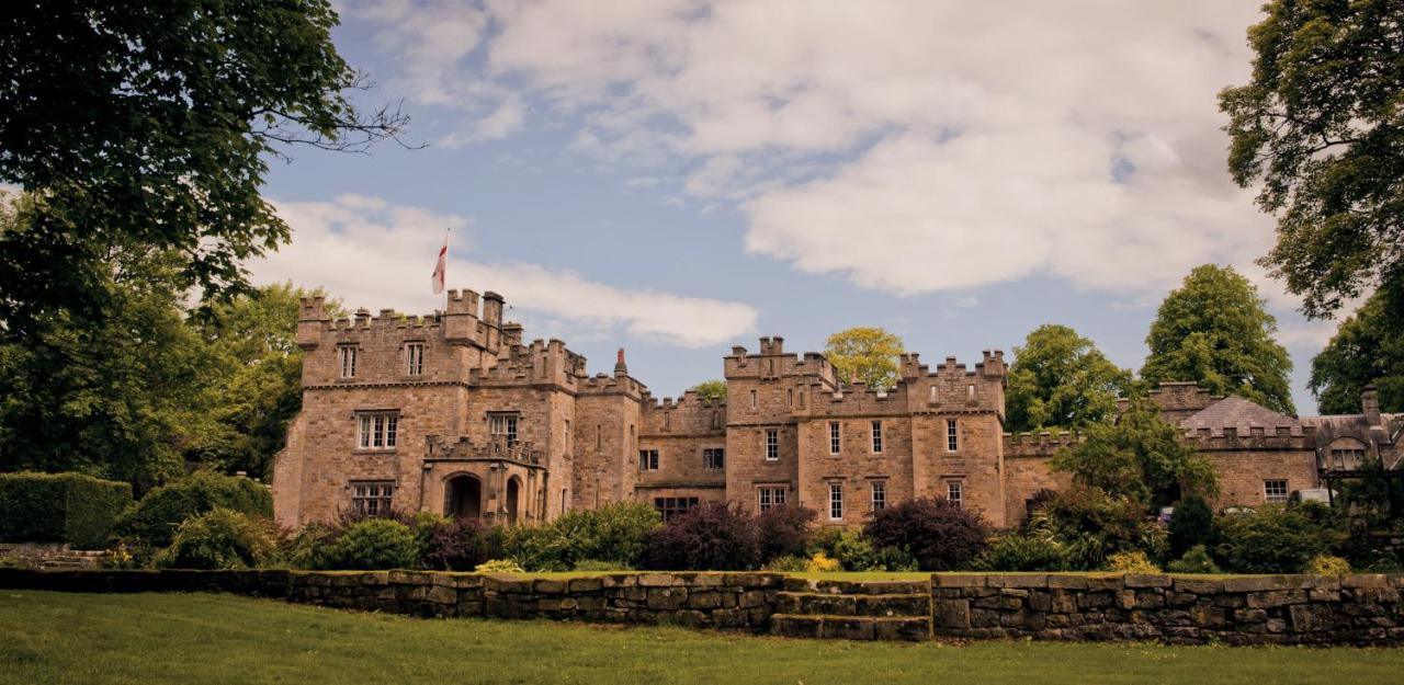 Готель Otterburn Castle Екстер'єр фото